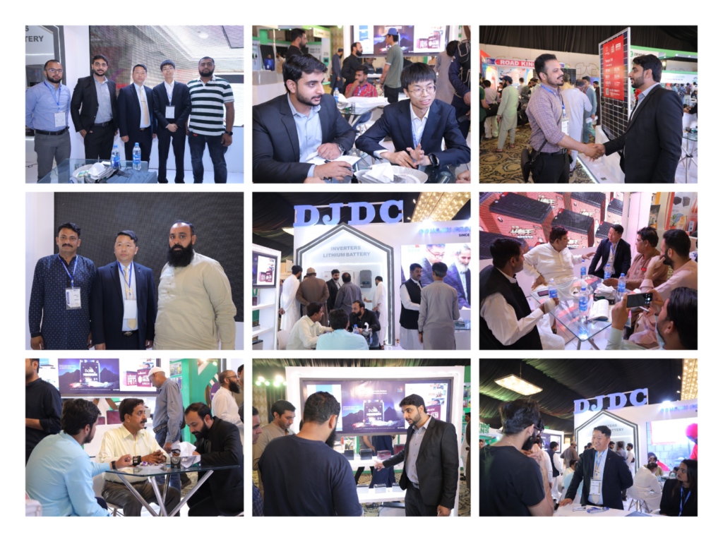 Participate in Solar Pakistan Expo Multan